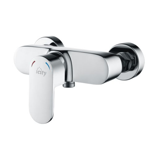 Hydraulisk massage duschkran